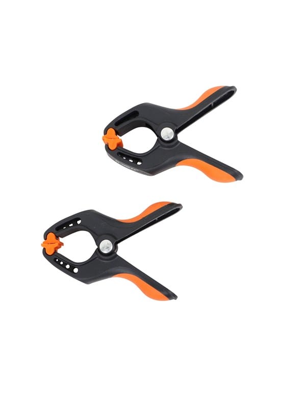 Boxer Clamp nylon 80 mm. x 2 pcs.