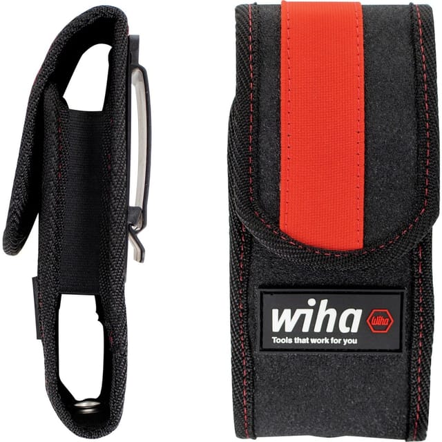 Wiha beltpouch for speede e-screwdriver