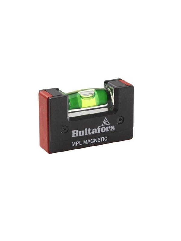 Hultafors Mini pocket level magnetic 68mm