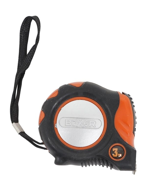 Boxer Measuring tape 3 m. - Autostop