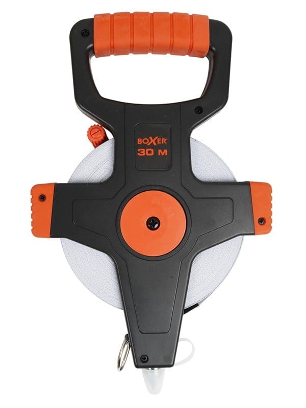 Boxer Measuring tape 30 m - fibreglass