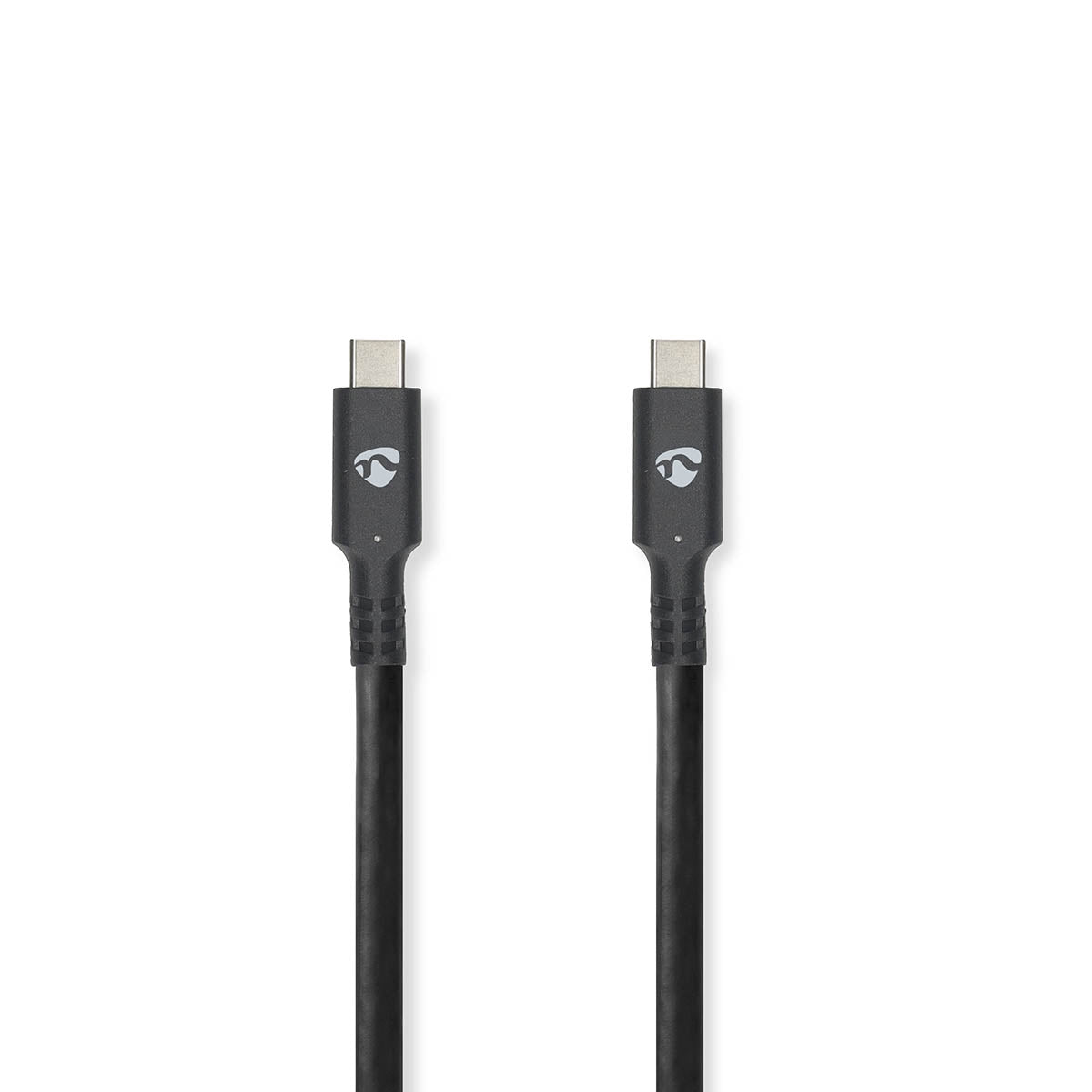 Usb-c-zu-usb-c-kabel, 100 W, 10 Gbit/s, 4k60, 1 M