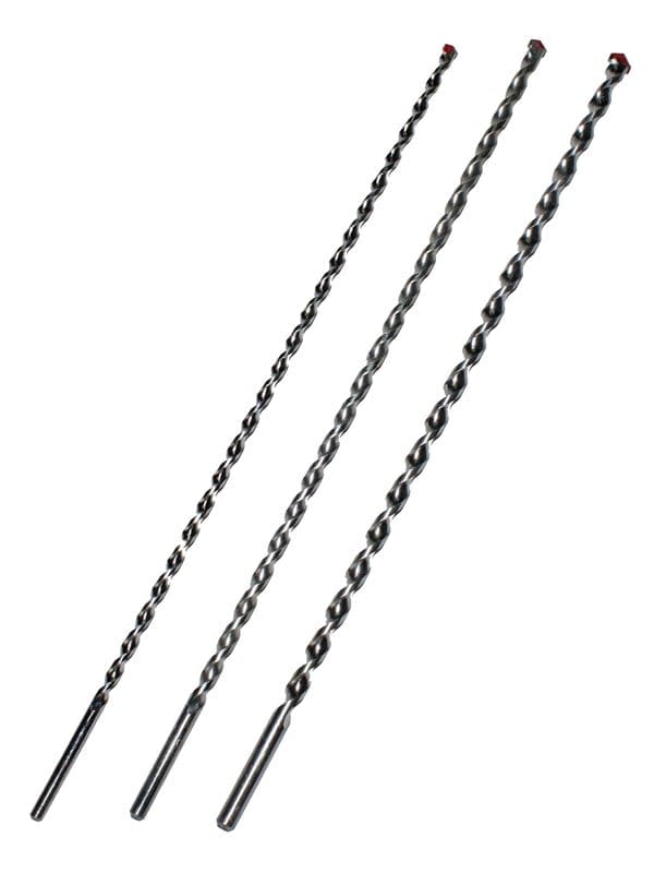 Millarco Long drill masonry 8-10-12 x 400 mm.