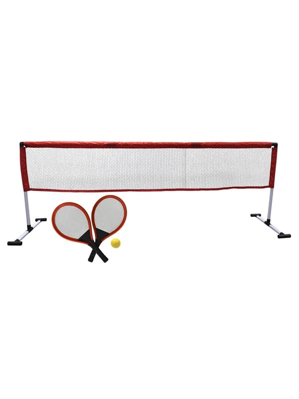 Tennis set incl. net