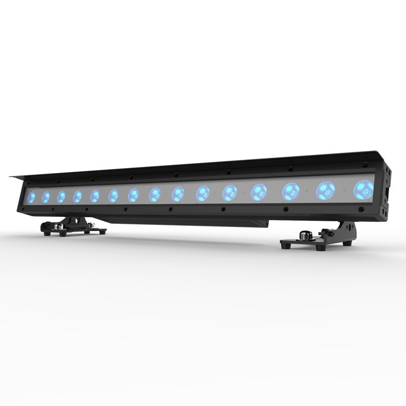 Adj 15 Hex Bar Ip - Led Bar Beam