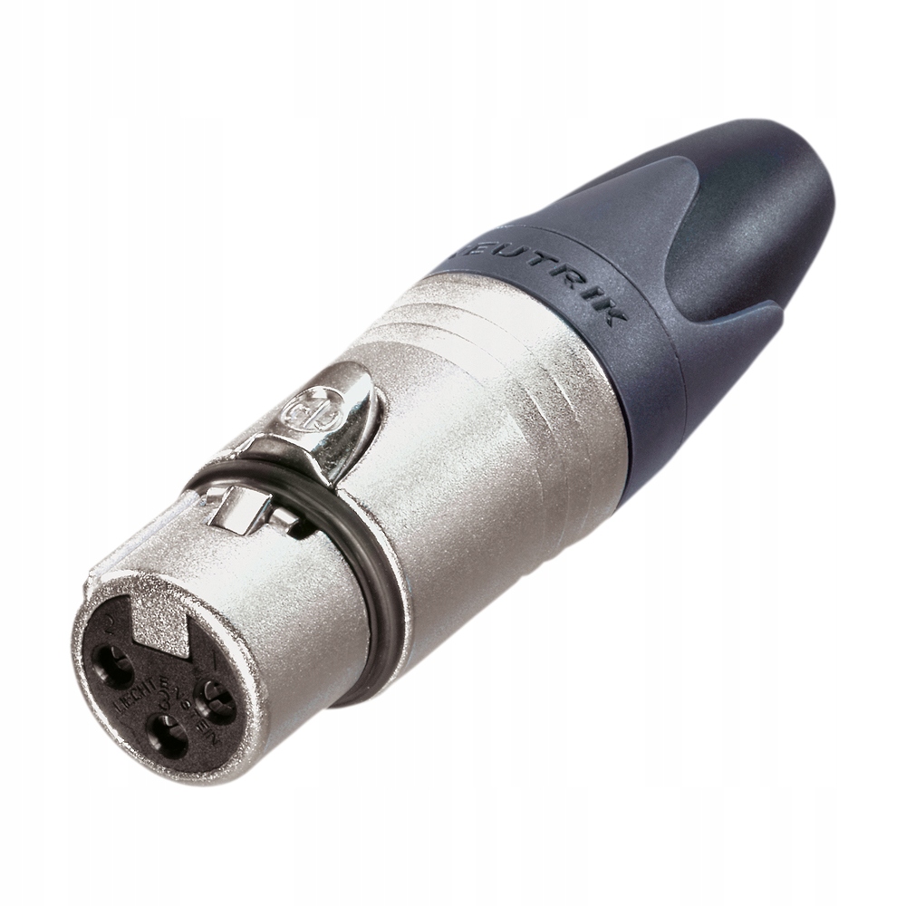Neutrik Nc-3-fxx - Xlr-buchse