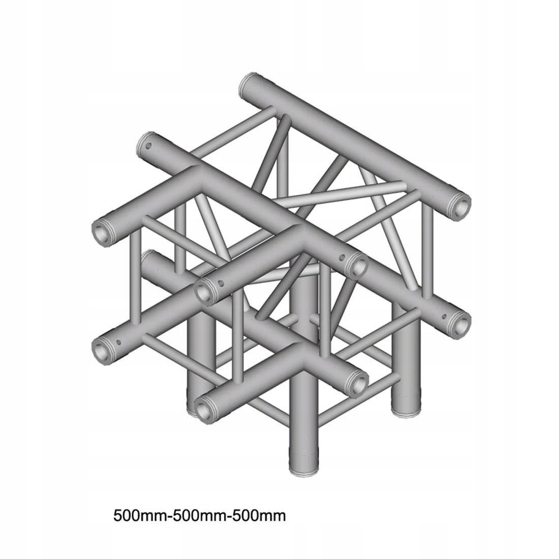 Duratruss Dt 34/2-t40-td - Fachwerk