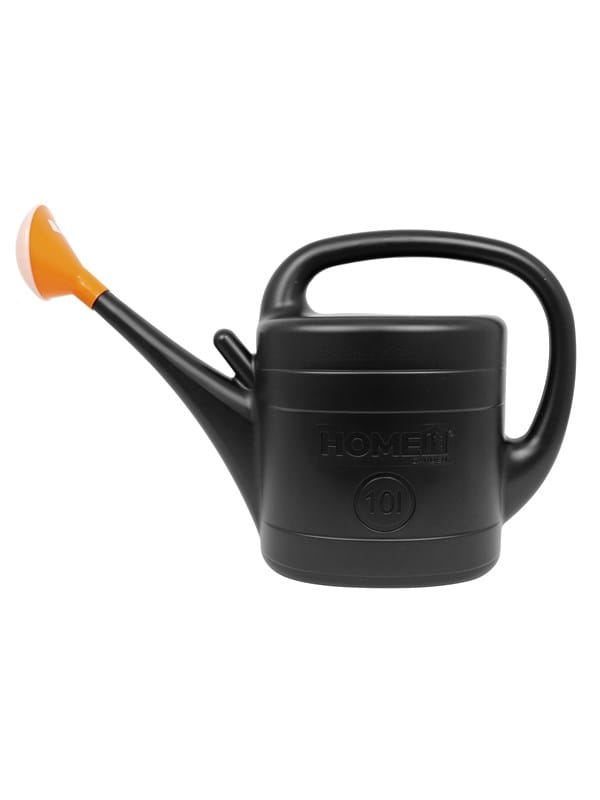 Green>it Watering can 10 l. - Black
