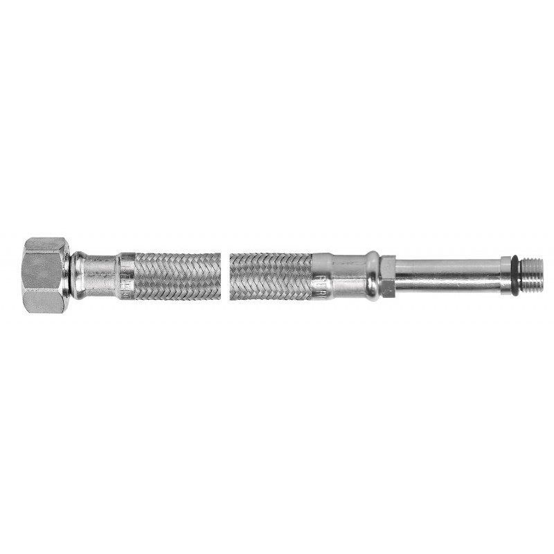 Stahlgeflechtschlauch 50 Cm 10x3/8" Langes Nippel Stahlgeflecht Online