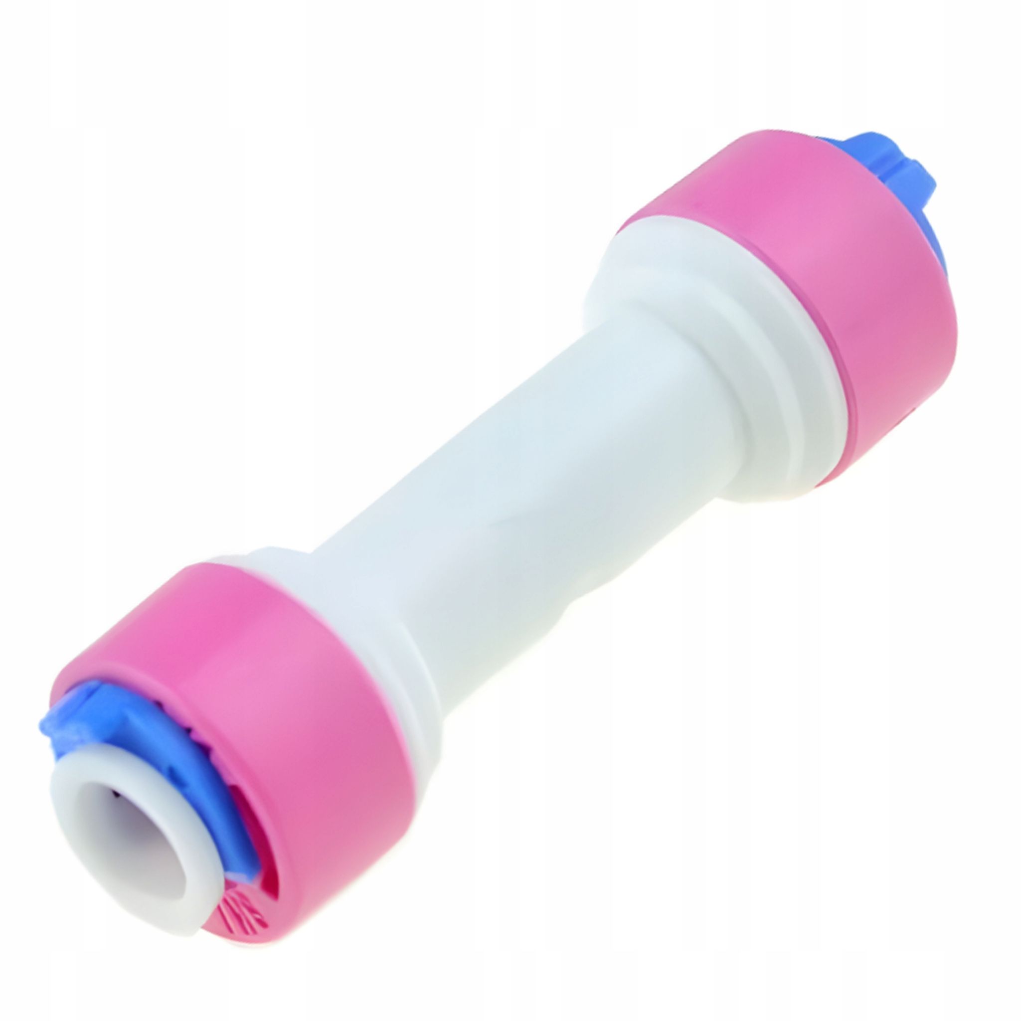 Osmose-rückschlagventil 1/4" Qc X 1/4" Qc Wasserfilter-rückschlagventil