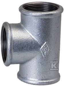 T-stückmutter 6/4 Verzinkt B1, Nr25, Nr130