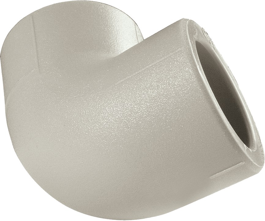 90°-bogen Pp-r - 75