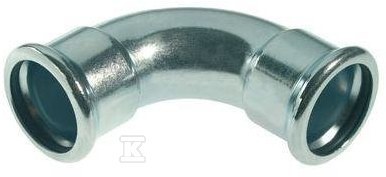 90st.22x22 Stahl-sprinklerbogen.