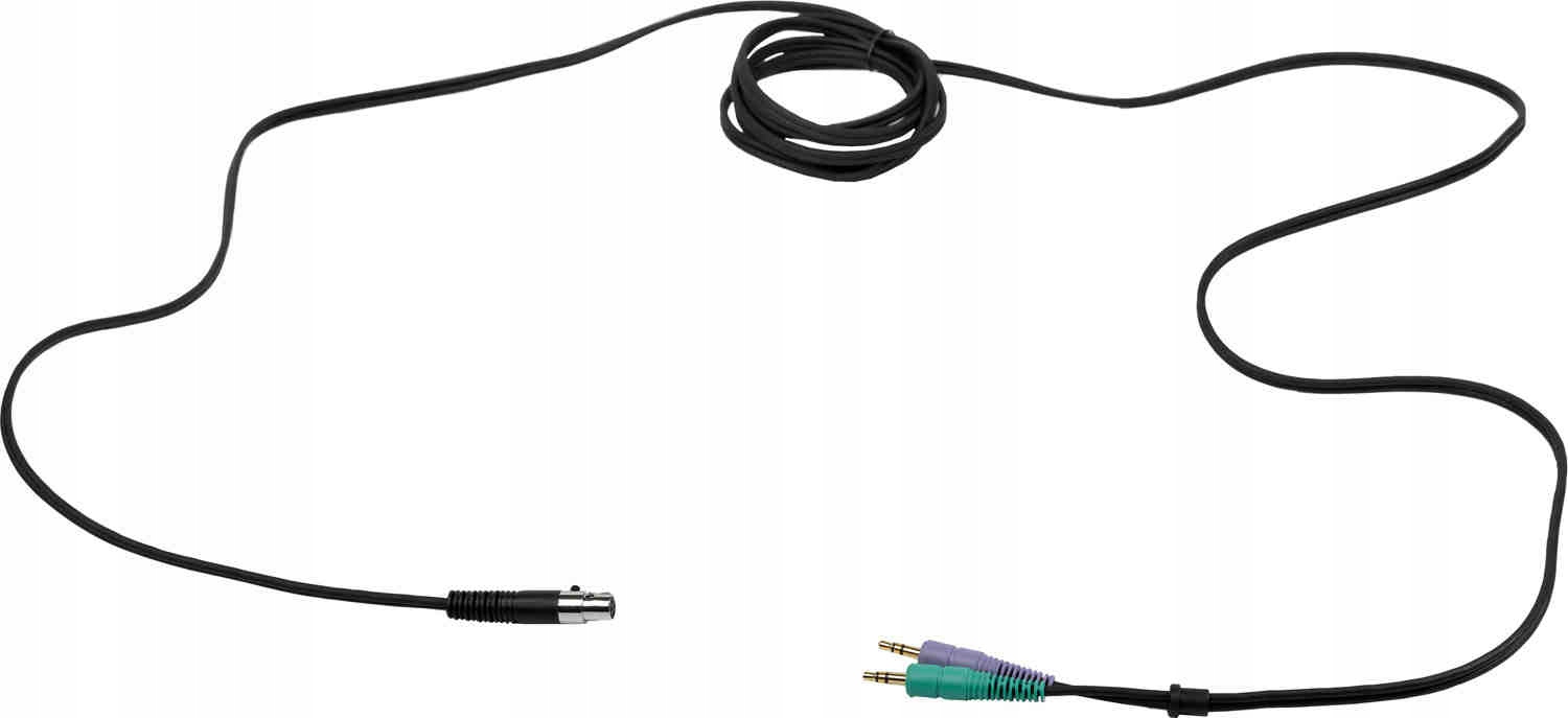 Akg Mk Hs Minijack – Kopfhörerkabel