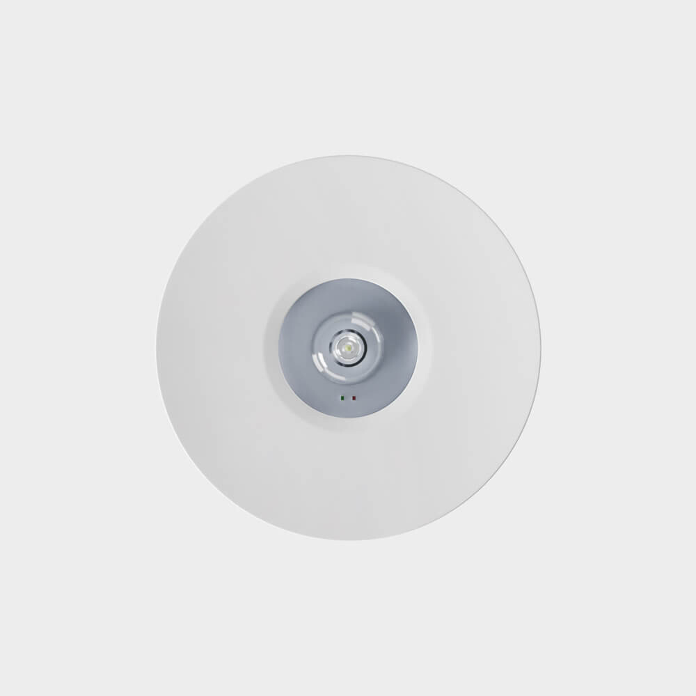 Notleuchte Axp Eco Led Ip65/20 1w (opt. Offen) 3h Einzelfunktion At