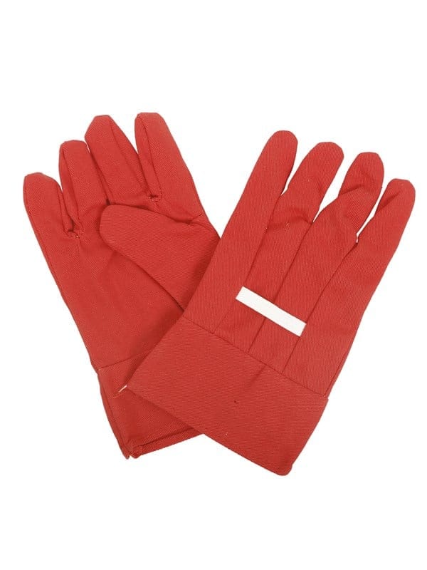Green>it Junior gardening gloves - red