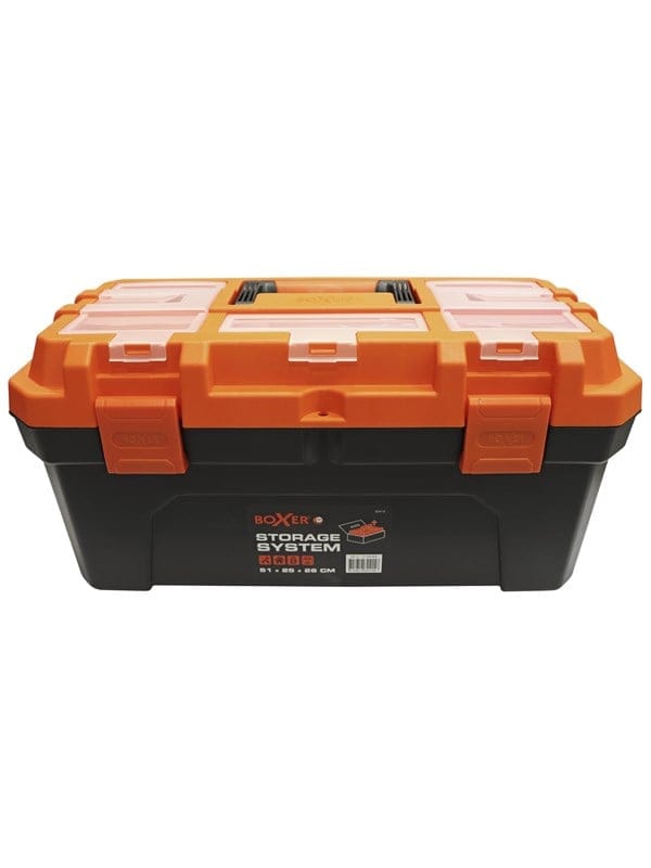 Boxer Plastic tool box 20