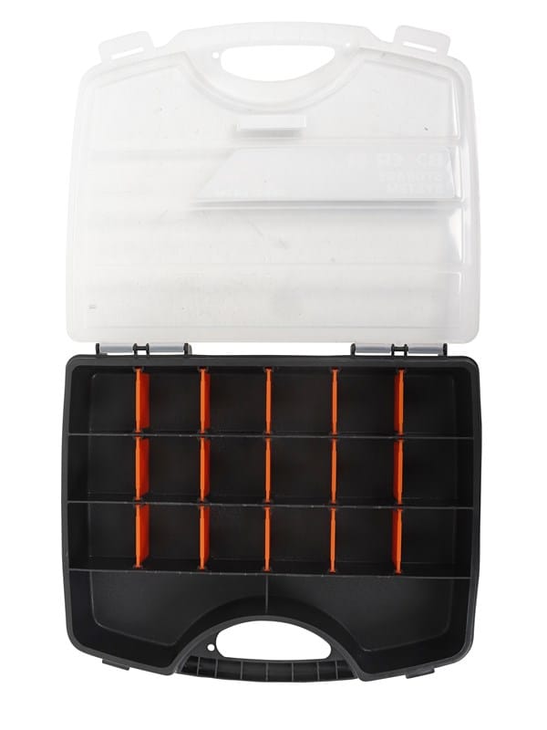 Boxer Organiser box 18 compartments