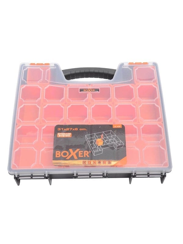 Boxer Organiser box 15 compartments