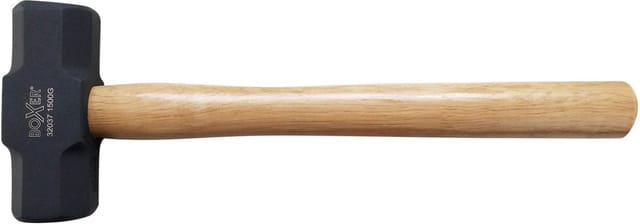 Boxer Sledge hammer with wooden handle 1500 g