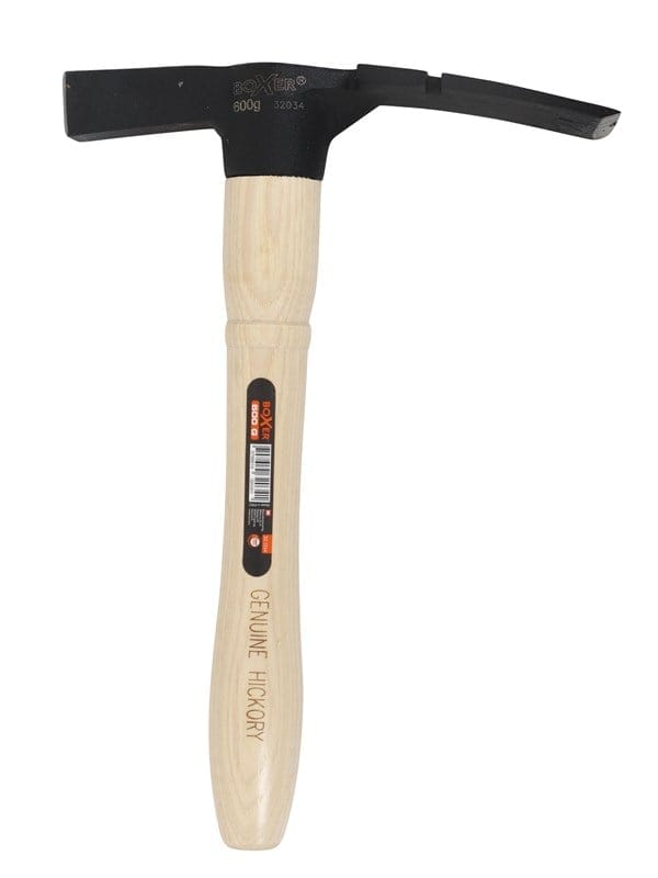 Boxer Bricklayer's hammer 600 g. - wooden shaft