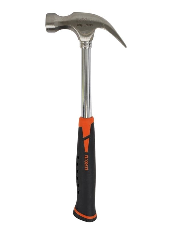 Boxer Claw hammer 225 g - steel handle