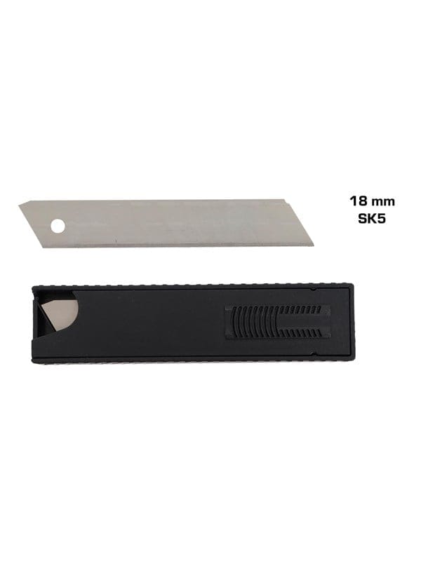 Boxer Snap-off blade 18 mm. x 10 - SK5 steel
