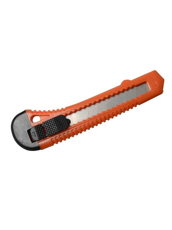 Boxer Knife 18 mm - plast