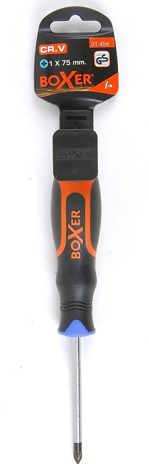 Boxer Screwdriver PZ1