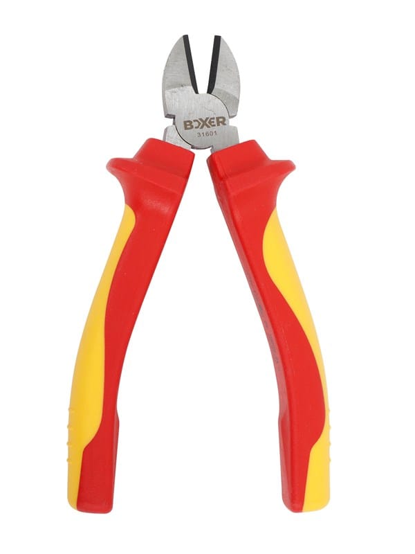 Boxer Side cutting plier VDE 160mm