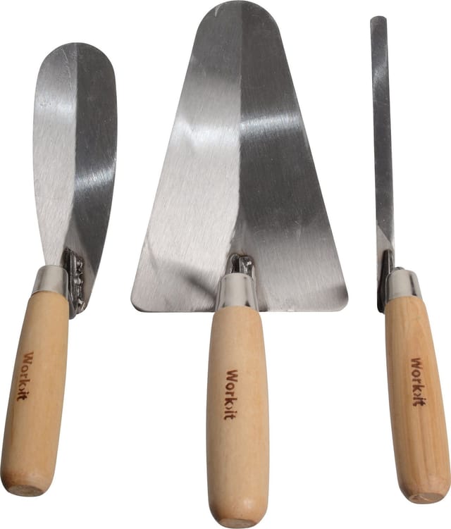 Work>it Trowel set - 3 pcs.