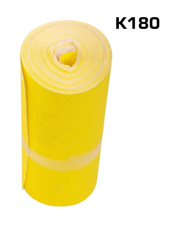Work>it Sandpaper roll - K180