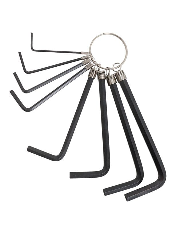 Millarco Hex key set - 8 pcs.
