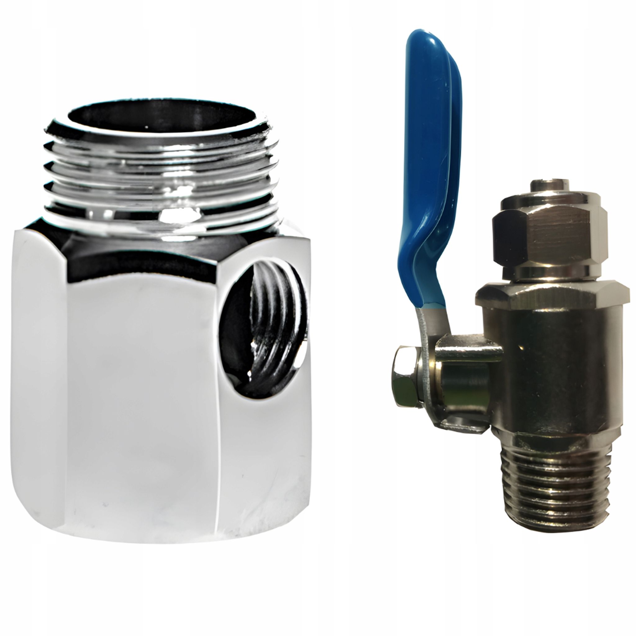 3/4"-anschluss + Wasserfilterventil Osmose, Kühlschrank, Eiswürfelbereiter