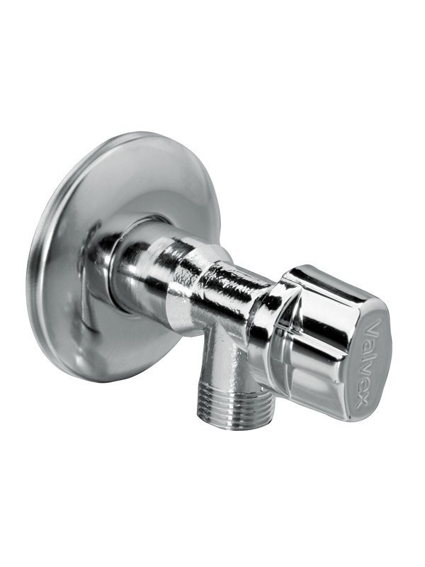 Eco Chrome Eckventil 1/2"-3/8