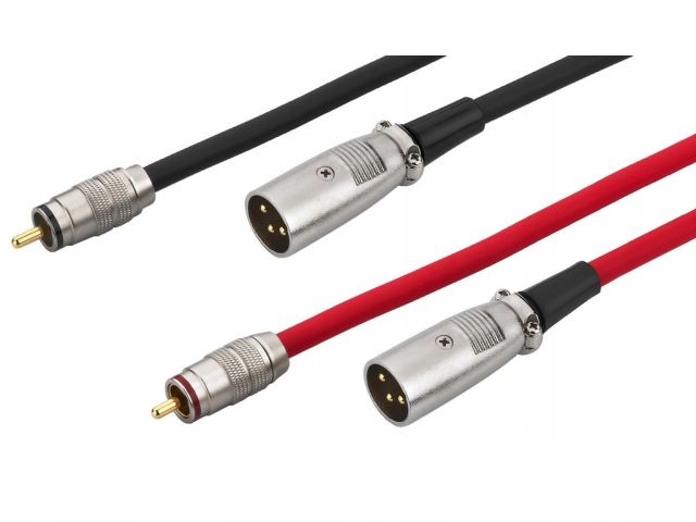 Monacor Mca-158 – Audio-verbindungskabel, 1,5 M