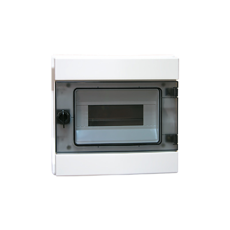 Aufputz-verteilerkasten Rh-1x8 Ip65 Online 1000v Dc Pv-module