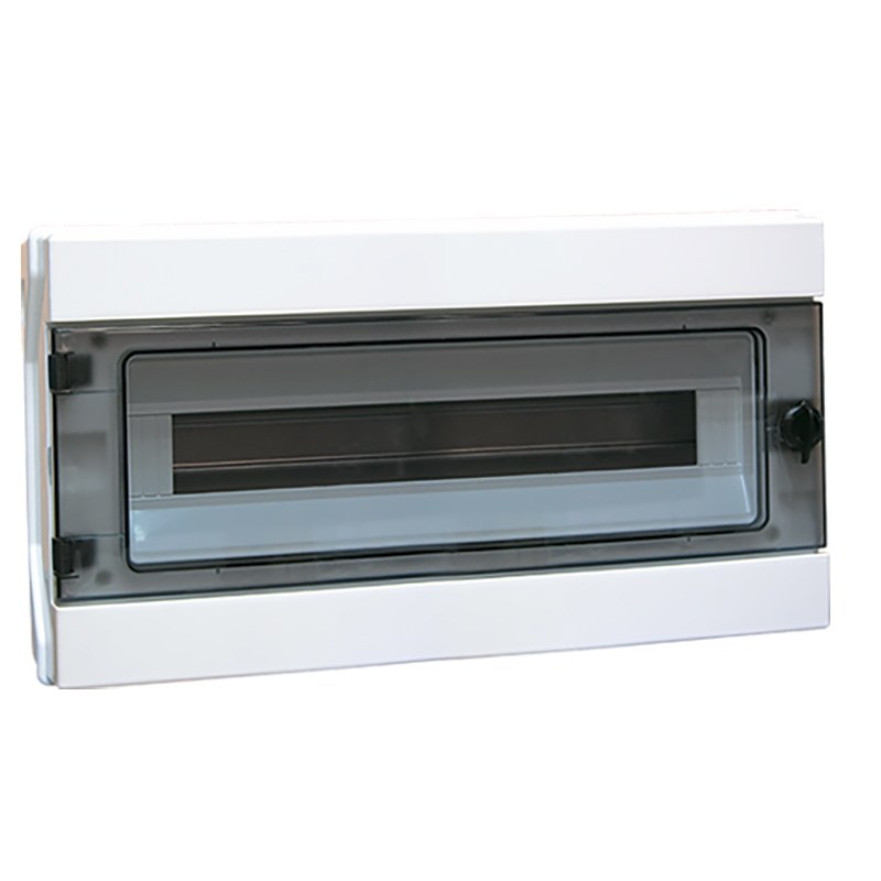 Aufputz-verteilerkasten Rh-1x18 Ip65 Online 1000v Dc Pv-module
