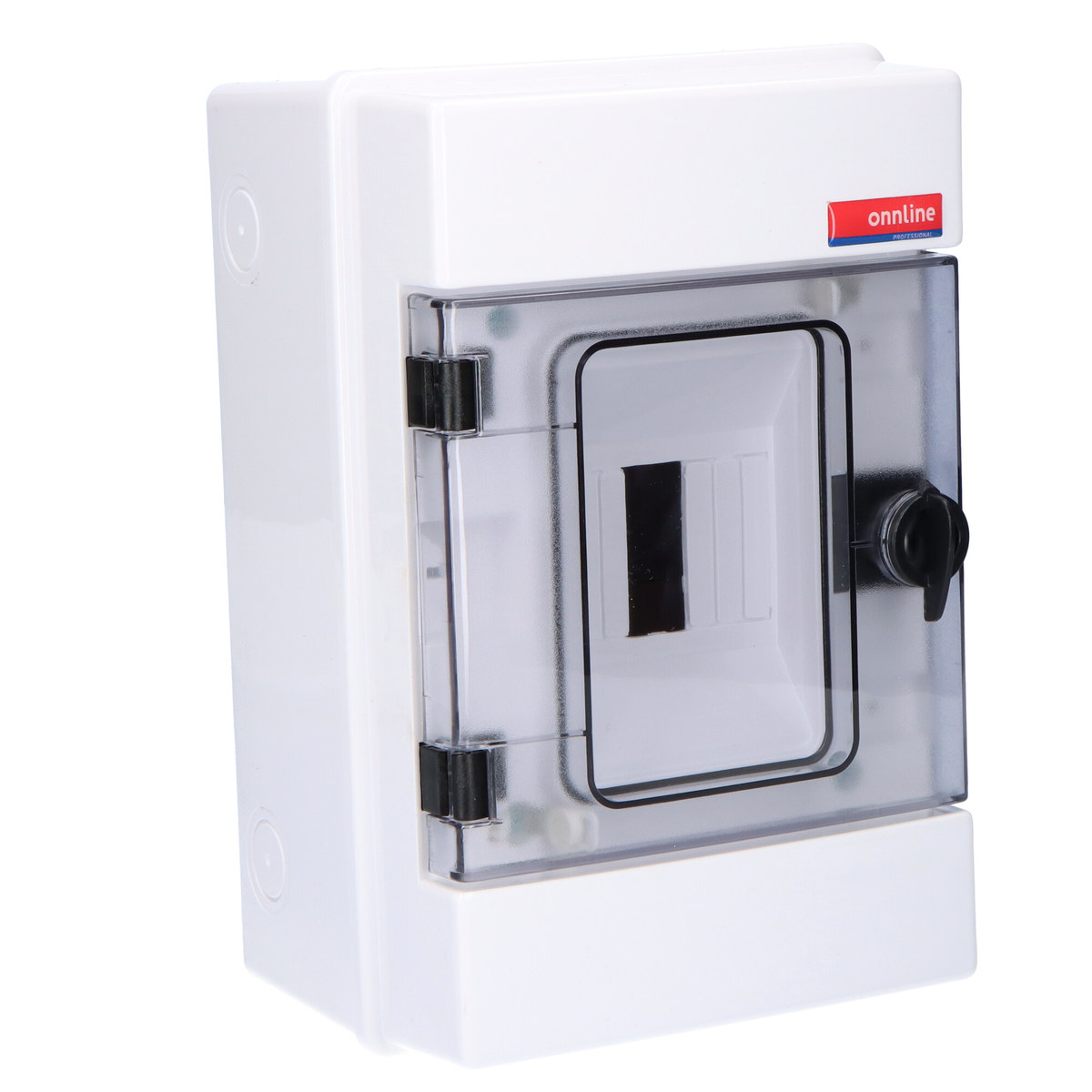 Aufputz-verteilerkasten Rh-1x4 Ip65 Online 1000v Dc Pv-module