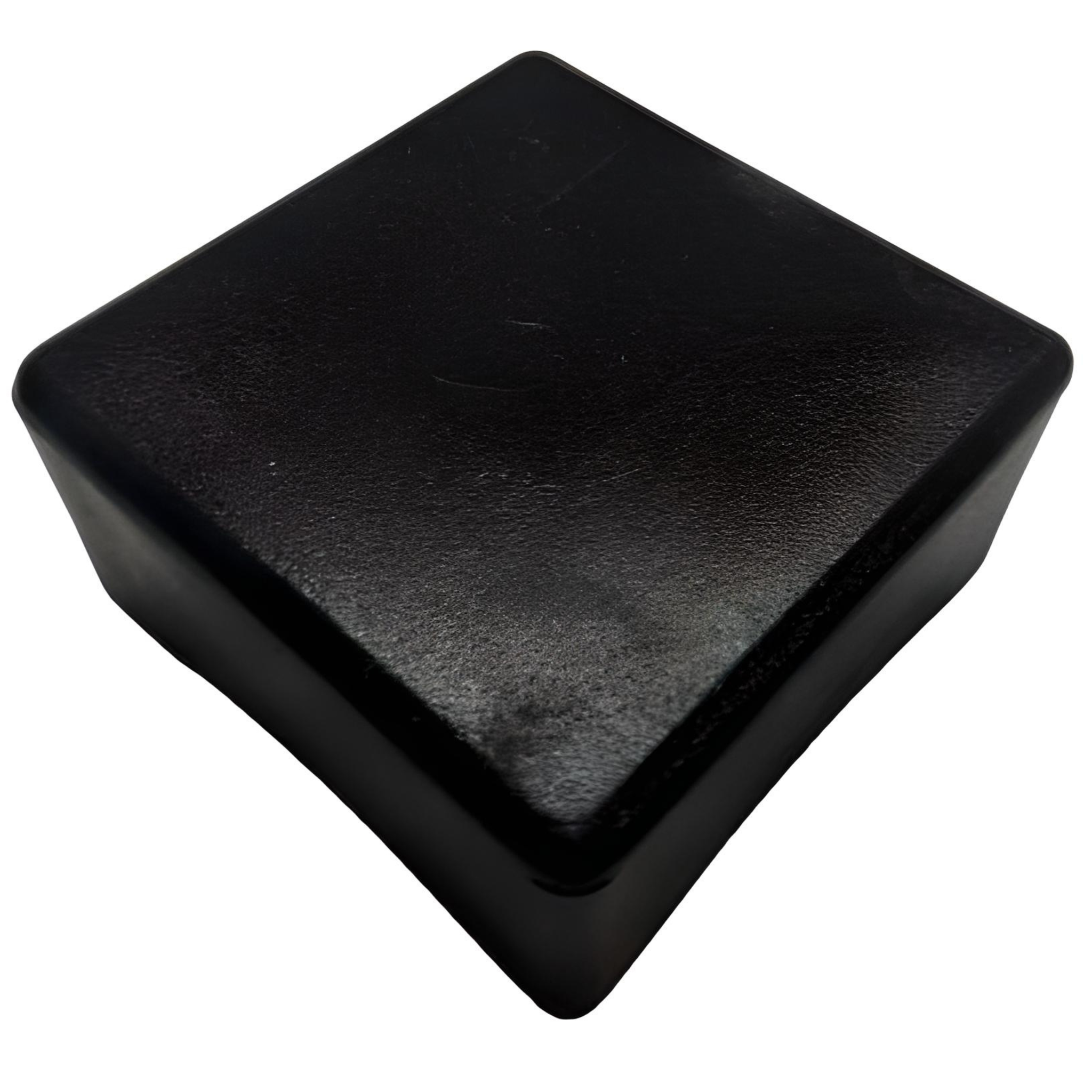 Äußere Endkappe Für Photovoltaik-profil, Flach, 40x40 Mm, 100 Stück, Schwarz