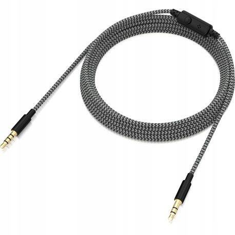 Behringer Bc11 Kopfhörerkabel Mit Integriertem Mikrofon Und Lautstärkeregler