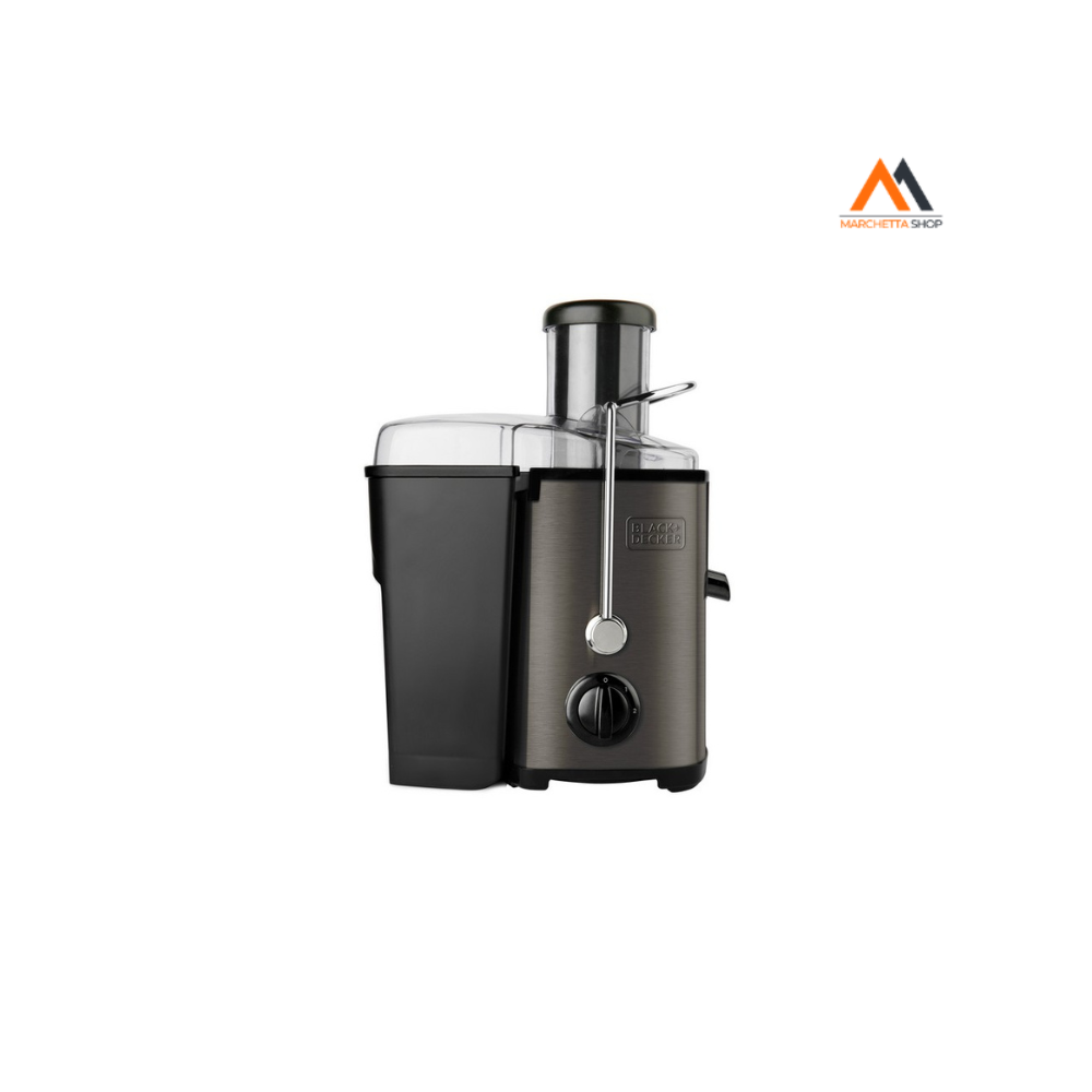 Black+decker Kaltsaft-extraktor „bxje600e“ 600 W -
