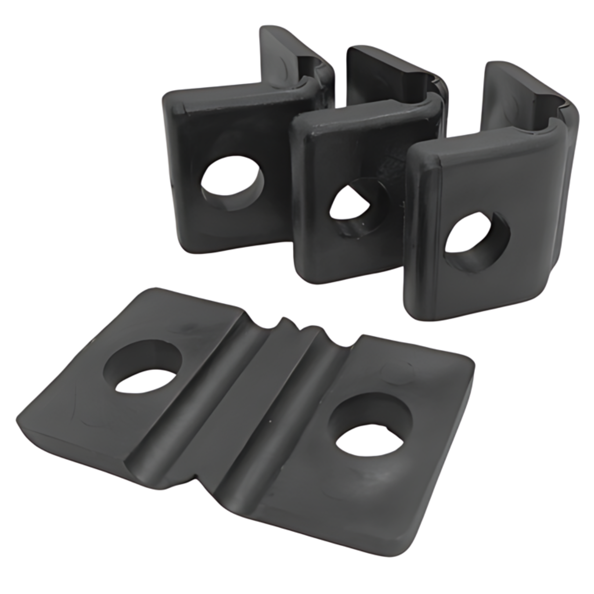 Broschürenabstandshalter, Abstand 5/8 Mm, 50 Stück