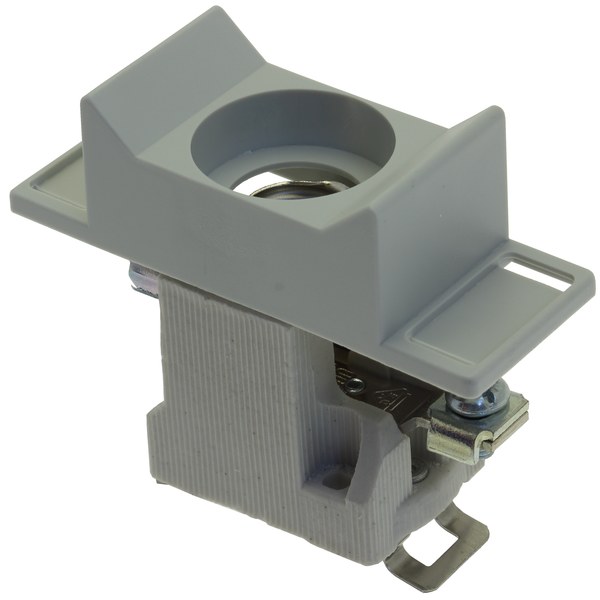Sicherungssockel D01 E14 1p Din-schienen-sicherungssockel D01 1pol Din-hülle 16a