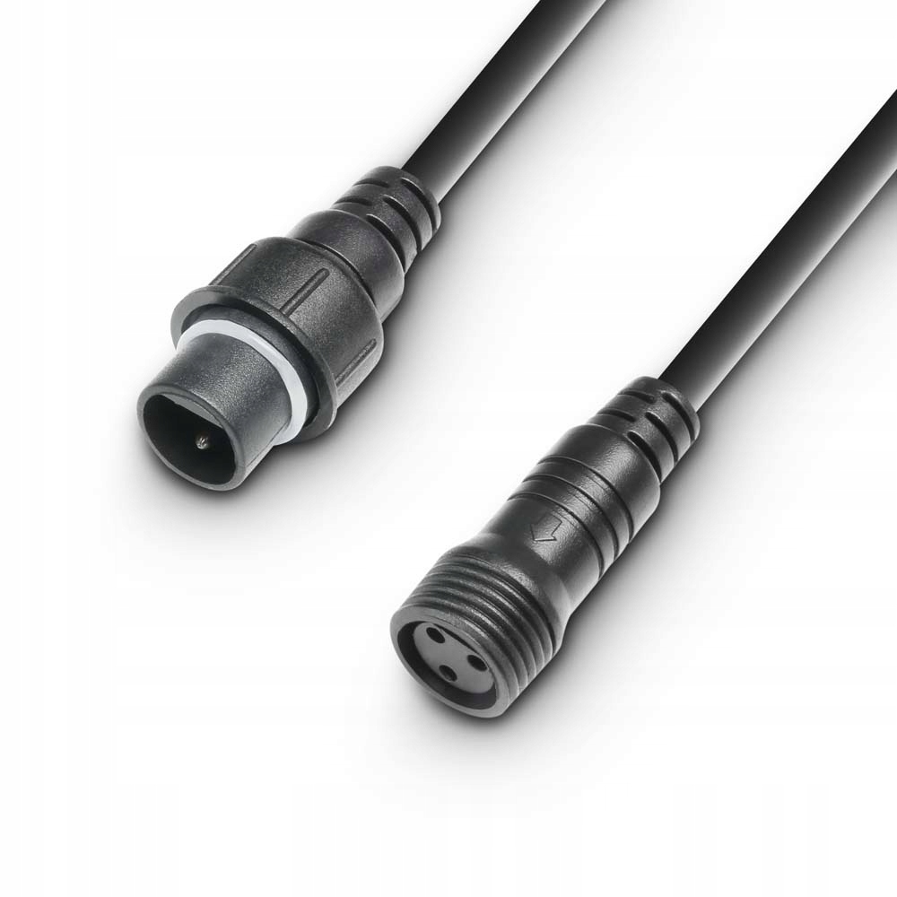 Cameo Dmx Ex 020 – Dmx-verlängerungskabel, Ip65, 20 M