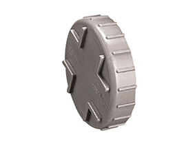 Pvc-ht 110 Reinigungsdüseninspektion (kappe), Hygienisch, Für Interne Abwasseranlagen