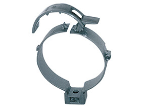 Pp-ht Rohrhalter Dn75-110 Universal-sanitär, Für Interne Abwasserleitungen