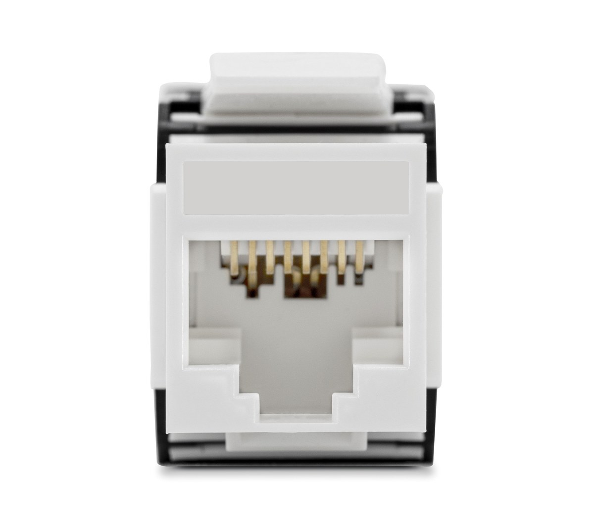 Rj45-keystone-modul Kat. 6 Utp (werkzeuglos)