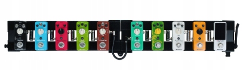 Mooer Stomplate Mini Pb-10 Multi-angle Pedal Board