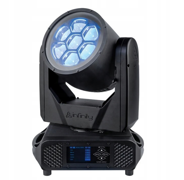 Infinity Furion W402 Washbeam - Moving Head